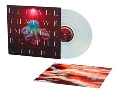 Garbage Let All That We Imagine Be the Light Exclusive Tower Records Limited Pea