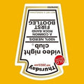 Thursday Video Night Club First Bootleg Tower Records Limited