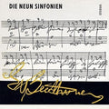 Franz Konwitschny Leipzig Gewandhaus Orchestra Beethoven Complete Symphonies Tow