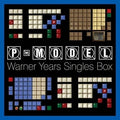 P MODEL Warner Years Single Box Tower Records Limited
