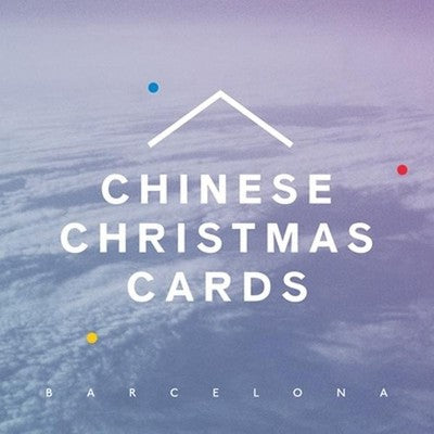 Chinese Christmas Cards Barcelona Tower Records Limited