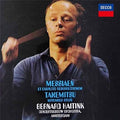 Katsuya Yokoyama Nishiki Tsuruta Bernard Haitink Royal Concertgebouw Orchestra T