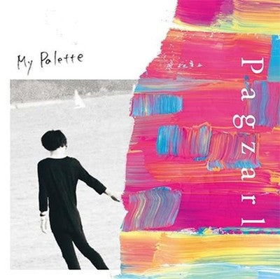 Pagzarl My Palette Tower Records Limited