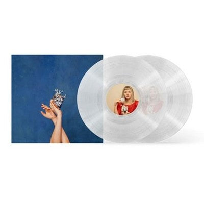 Aurora What Happened to the Heart? Tower Records Limited Retail Exclusive Clear