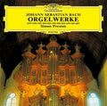 Simon Preston J.S. Bach Organ Masterpieces Tower Records Limited