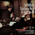 Herbert Blomstedt Staatskapelle Dresden Dvořák Symphony No. 8 Mozart Divertiment
