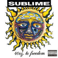 Sublime 40oz to freedom 4 Tower Records Limited
