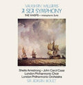 Adrian Boult London Philharmonic Orchestra New Philharmonia Orchestra Vaughan Wi