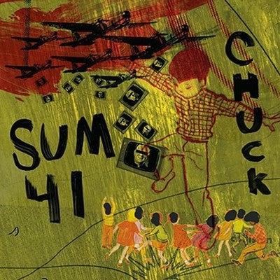 SUM41 Chuck 3 Tower Records Limited