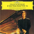 Christoph Eschenbach Schubert Improvisations Op.90 Op.142 Tower Records Limited