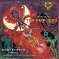 Ernest Ansermet Suisse Romande Orchestra Stravinsky Ballet The Firebird Rite of