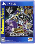 Saint Seiya Soldiers Soul [Welcome Price!!] (PlayStation 4) JA Import New NEW