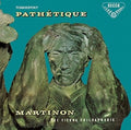 Jean Martinon Vienna Philharmonic Orchestra London Symphony Orchestra Tchaikovsk