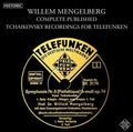 Willem Mengelberg Royal Concertgebouw Orchestra Berlin Philharmonic Orchestra Co