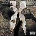 DMX ...And Then There Was X Tower Records Limited Black Ice Vinyl