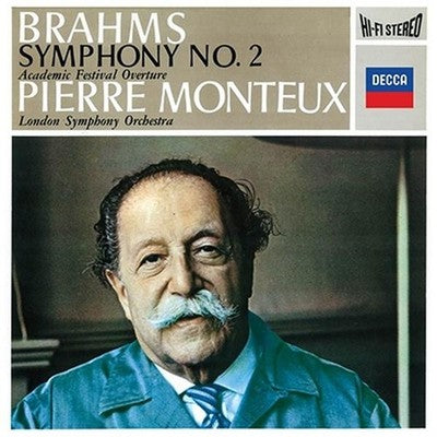 Pierre Monteux London Symphony Orchestra Royal Concertgebouw Orchestra Monteux P