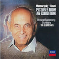 Georg Solti Chicago Symphony Orchestra London Symphony Orchestra Mussorgsky Suit
