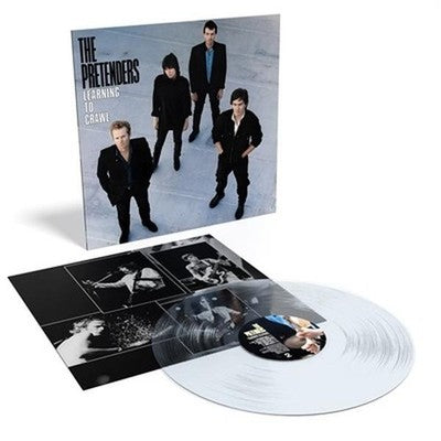 The Pretenders Learning to Crawl 40th Anniversary Edition Tower Records Limited