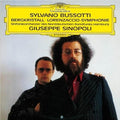 Giuseppe Sinopoli S.Busotti Bergcrystal Crystal Lorenzaccio Symphony Lara Requie