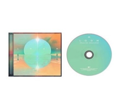Imagine Dragons Loom Tower Records Limited Retail Exclusive