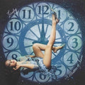 Laufey A Matter of Time Spring Edition LP 7inch Tower Records Limited Completely