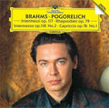 Ivo Pogorelich Brahms 3 Intermezzos Rhapsody and others Tower Records Limited