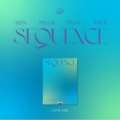 space girl Sequence Special Single Scene Ver. Tower Records Limited Edition