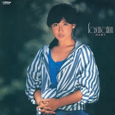 Maiko Okamoto fascination 9 tower records limited