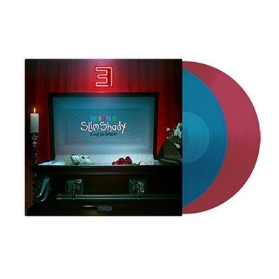 Eminem The Death of Slim Shady Coup De Grace Retail Exclusive Tower Records Limi