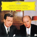Dietrich Fischer-Dieskau Ferenc Frichai Berlin Radio Symphony Orchestra Bavarian