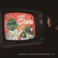 Seaside No Longer Peaceful EP Tower Records Limited