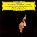 Martha Argerich Liszt Piano Sonata Schumann Piano Sonata No. 2 Tower Records Lim