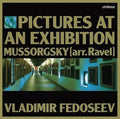 Vladimir Fedoseev Moscow Radio Symphony Orchestra Mussorgsky Pictures at an Exhi