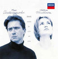 Viktoria Murova Piotr Anderzewski Brahms Violin Sonata Collection Tower Records