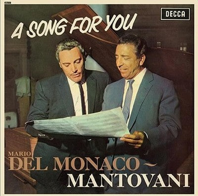 mario del monaco O Sole Mio Be My Love Del Monaco Song Album Special Included So