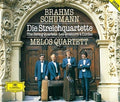 Melos String Quartet Schumann & Brahms Complete String Quartets Special Collecti