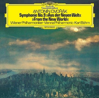 Karl Böhm Vienna Philharmonic Orchestra Dvořák Symphony No. 9 From the New World