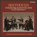 Leipzig Gewandhaus String Quartet Beethoven String Quartet No. 7 No. 9 Razumovsk