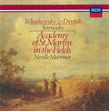 Neville Marriner Academy Chamber Orchestra Tchaikovsky String Serenade Dvorak St