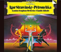 Claudio Abbado London Symphony Orchestra Stravinsky 3 major ballets and others;