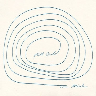 Tom Misch Full Circle Tower Records Limited Edition Japanese obi included Instru