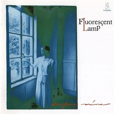 Atsuko Nina Fluorescent Lamp 2 Tower Records Limited Completely Limited Edition