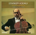 János Starker Yoshi Iwasaki György Šebek The Art of János Starker Kodály Solo Ce