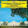 Narciso Yepes Rodrigo Aranjuez Concerto Fantasia for a Gentleman and others Towe