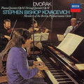 Steven Kovacevic member of the Berlin Philharmonic Octet Dvořák String Quintet N