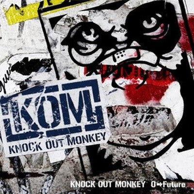 KNOCK OUT MONKEY 0 Future Tower Records Limited