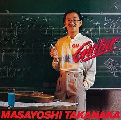Masayoshi Takanaka On Guitar Tower Records Limited