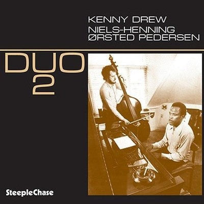 Kenny Drew Niels Henning Orsted Pedersen Duo Vol.2 Tower Records Limited