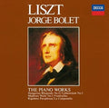 Jorge Bollet La Campanella List Masterpiece Collection Tower Records Limited