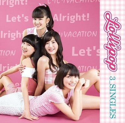 Loliipop 3_SINGLES Tower Records Limited